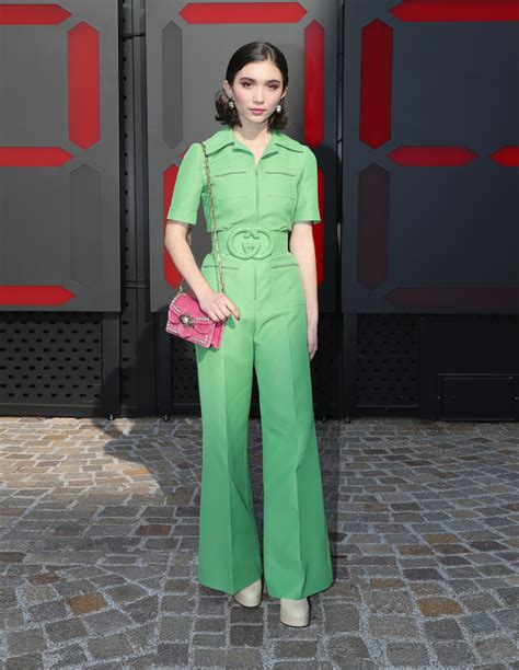 green gucci jumpsuit dupe|gucci green velvet suit.